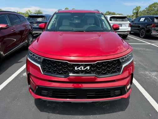 2023 Kia Sorento Hybrid EX