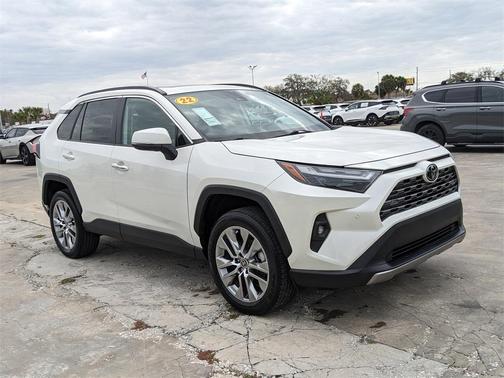 2022 Toyota RAV4 Limited