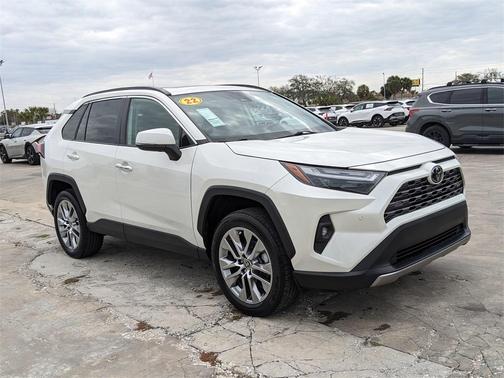 2022 Toyota RAV4 Limited