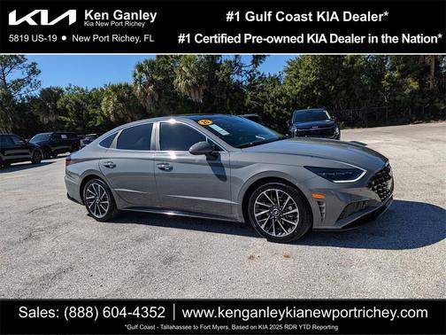 2020 Hyundai SONATA Limited