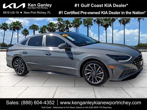 2020 Hyundai SONATA Limited