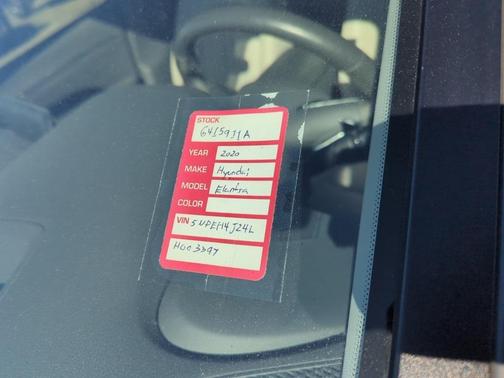 2020 Hyundai SONATA Limited