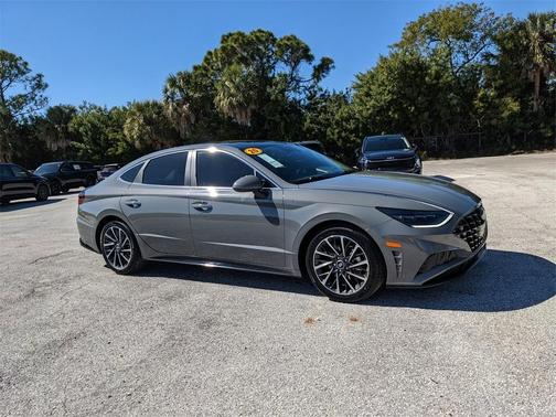 2020 Hyundai SONATA Limited