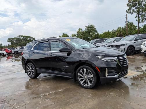 2023 Chevrolet Equinox Premier