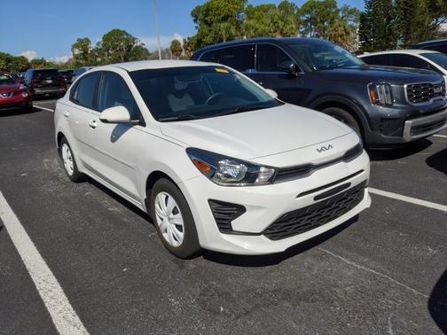 2023 Kia Rio S