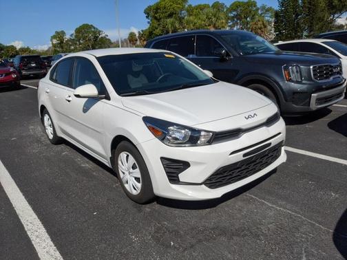 2023 Kia Rio S