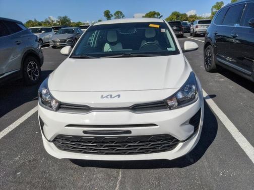 2023 Kia Rio S