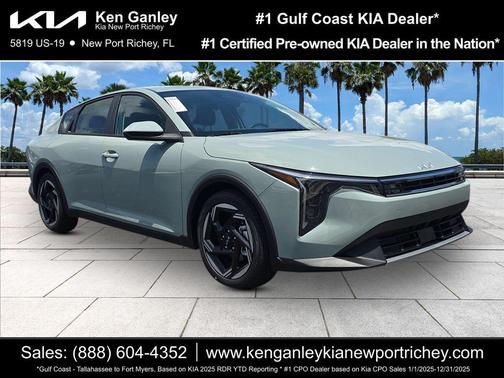 Haze 2026 Kia K4 EX