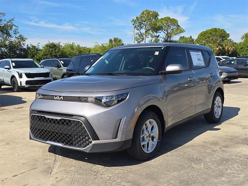 2025 Kia Soul LX