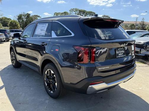 2026 Kia Sorento S
