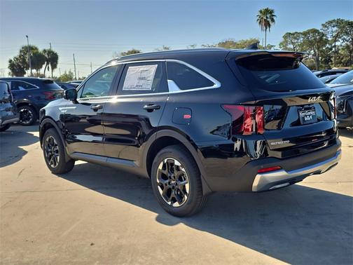 2026 Kia Sorento S