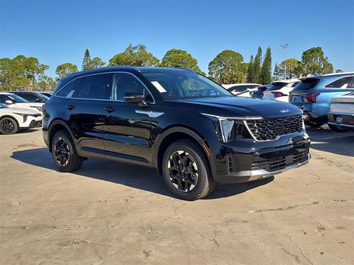 2026 Kia Sorento S