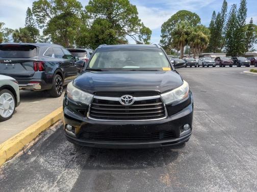 2016 Toyota Highlander Limited