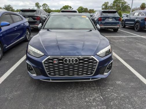 2022 Audi S5 3.0T Premium Plus