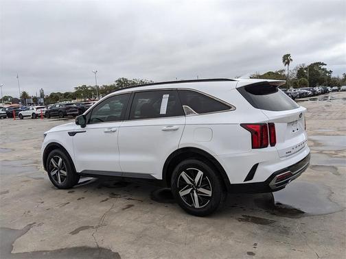 2021 Kia Sorento EX