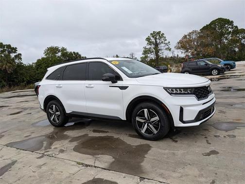 2021 Kia Sorento EX