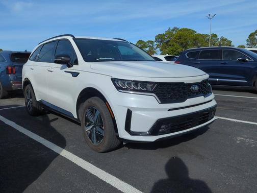 2021 Kia Sorento EX