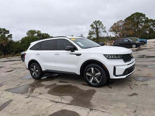 2021 Kia Sorento EX