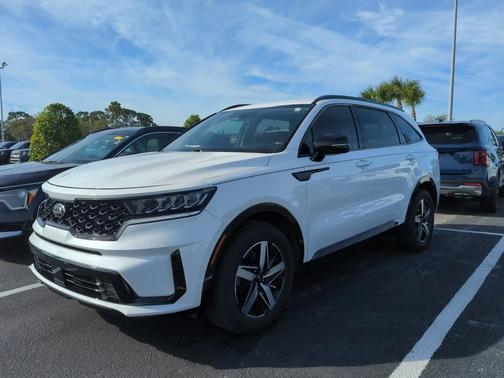 2021 Kia Sorento EX