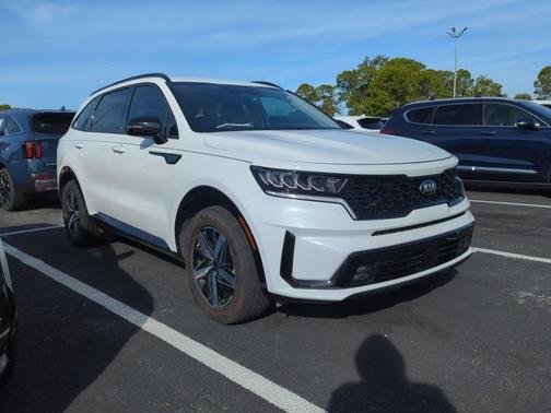 2021 Kia Sorento EX