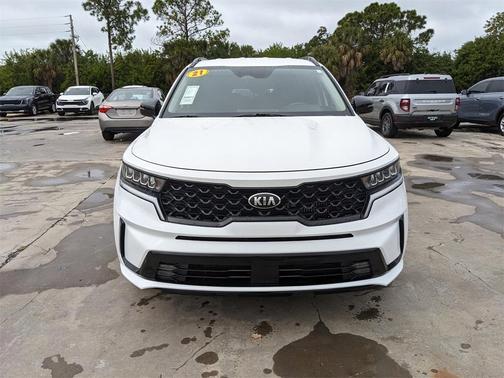 2021 Kia Sorento EX
