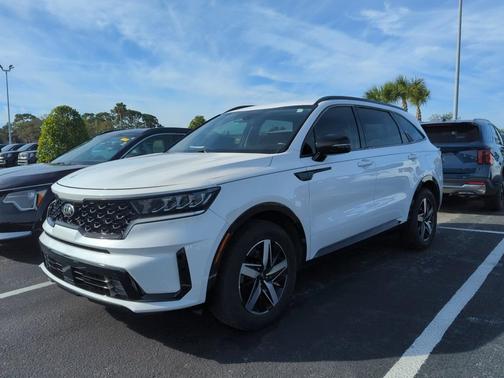 2021 Kia Sorento EX