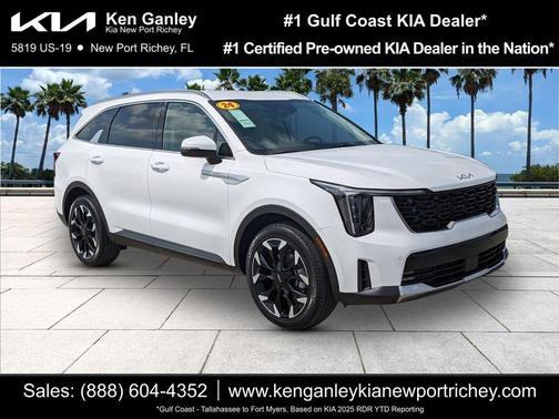 2024 Kia Sorento EX