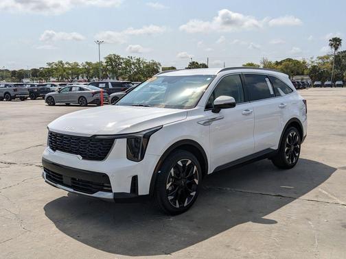 2024 Kia Sorento EX