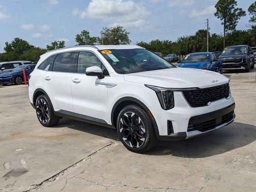 2024 Kia Sorento EX