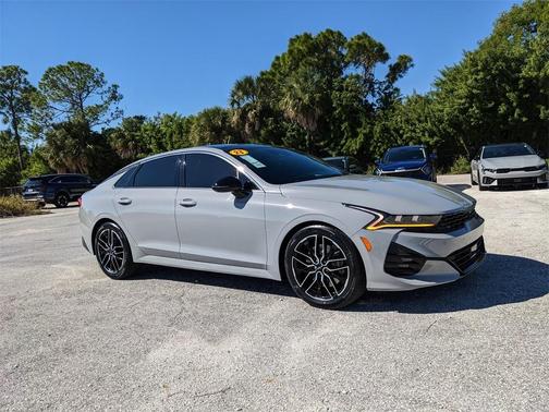 2023 Kia K5 GT