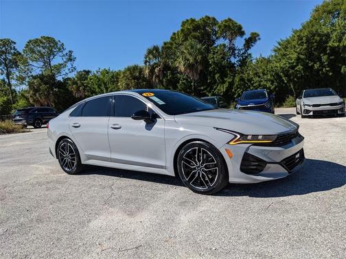 2023 Kia K5 GT