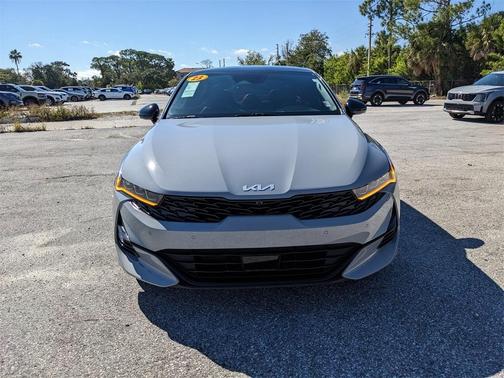 2023 Kia K5 GT