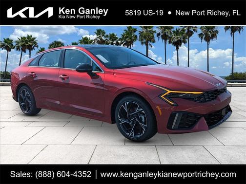 2025 Kia K5 GT-Line
