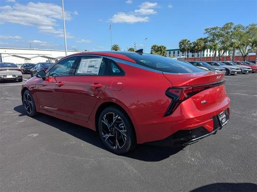 2025 Kia K5 GT-Line