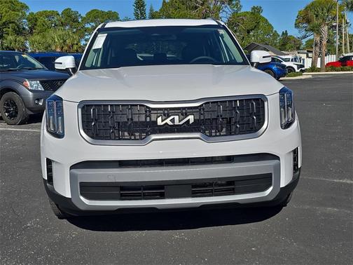 2025 Kia Telluride EX