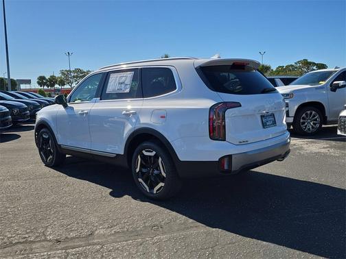 2025 Kia Telluride EX
