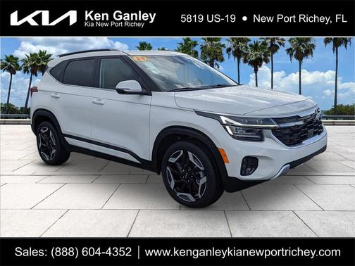 2024 Kia Seltos SX