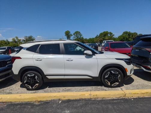 2024 Kia Seltos SX