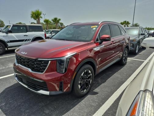 2025 Kia Sorento S