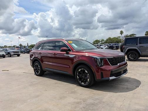 2025 Kia Sorento S