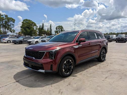 2025 Kia Sorento S