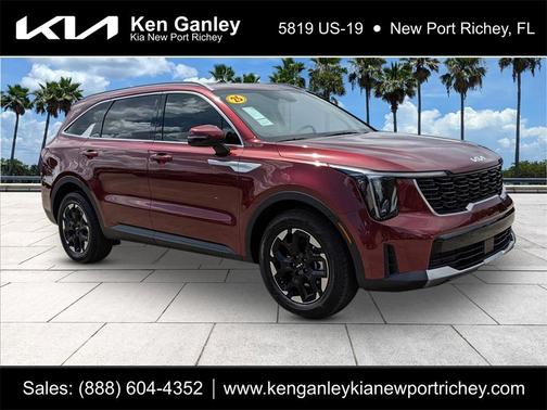 2025 Kia Sorento S