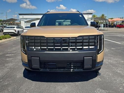Terrain 2027 Kia Telluride SX