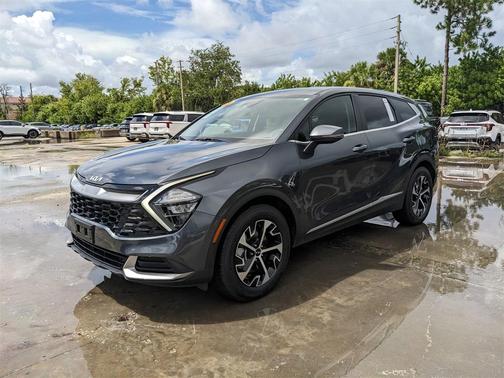 2023 Kia Sportage EX