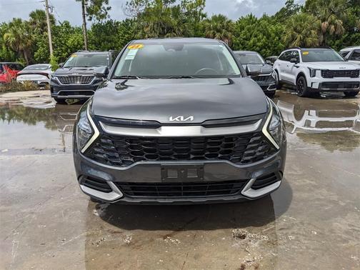 2023 Kia Sportage EX