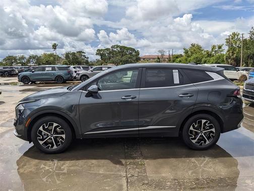 2023 Kia Sportage EX