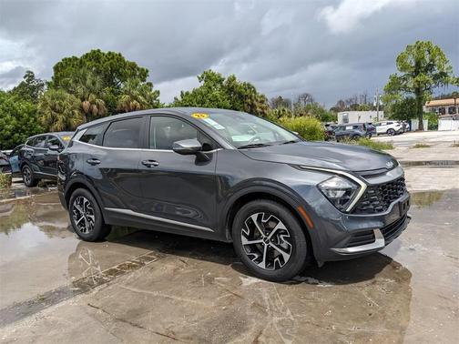2023 Kia Sportage EX