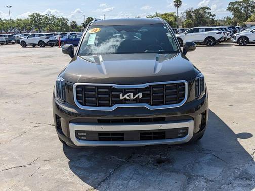 2023 Kia Telluride SX-Prestige