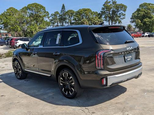 2023 Kia Telluride SX-Prestige