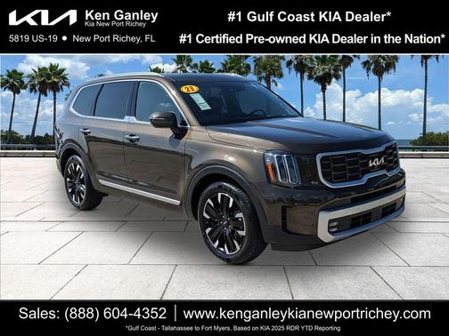 2023 Kia Telluride SX-Prestige